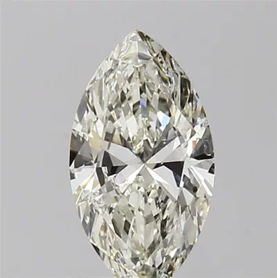 0.71ct K VS2 Rare Carat Ideal Cut Marquise Diamond