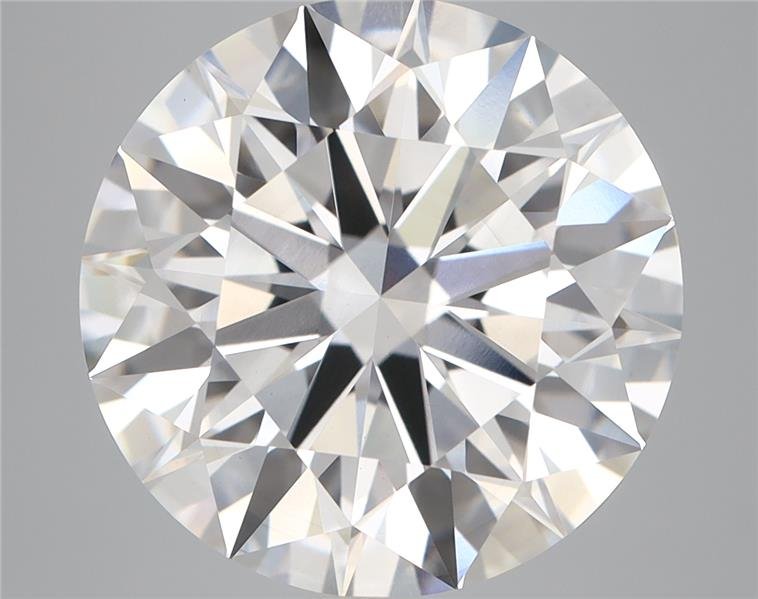 9.13ct E VS1 Rare Carat Ideal Cut Round Lab Grown Diamond