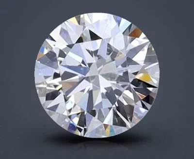 0.31ct G VS2 Rare Carat Ideal Cut Round Diamond