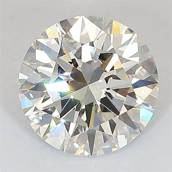 1.79ct I VVS2 Excellent Cut Round Lab Grown Diamond