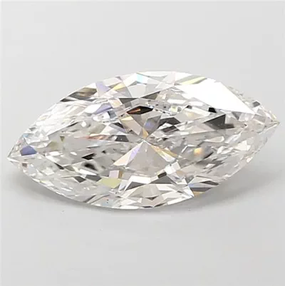 4.01ct E VS1 Very Good Cut Marquise Lab Grown Diamond