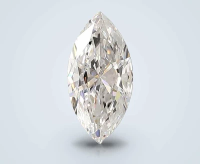4.01ct E VS1 Very Good Cut Marquise Lab Grown Diamond