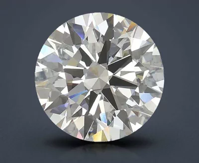 2.75ct H VS1 Rare Carat Ideal Cut Round Lab Grown Diamond