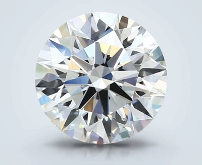 2.41ct I VS2 Rare Carat Ideal Cut Round Diamond