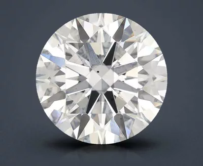 6.85ct G VS2 Rare Carat Ideal Cut Round Lab Grown Diamond