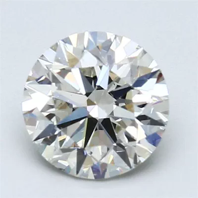 1.50ct K VS2 Rare Carat Ideal Cut Round Diamond