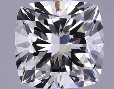 1.21ct G VS2 Rare Carat Ideal Cut Cushion Lab Grown Diamond
