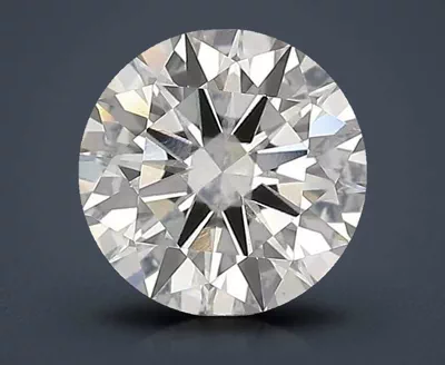 1.55ct J VVS1 Rare Carat Ideal Cut Round Lab Grown Diamond