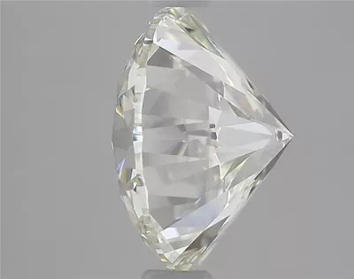 2.28ct K VVS1 Rare Carat Ideal Cut Round Diamond