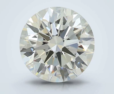 1.51ct D VS2 Rare Carat Ideal Cut Round Lab Grown Diamond