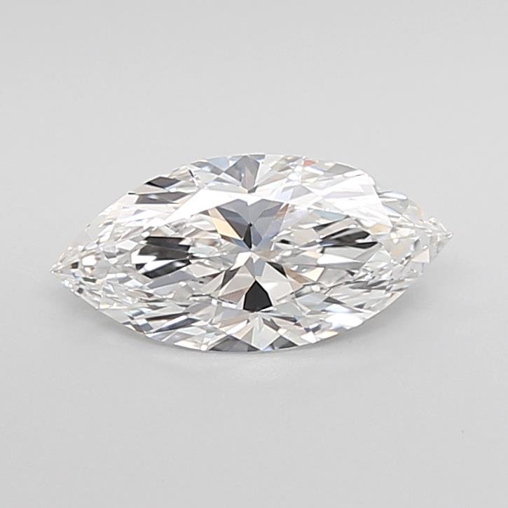 1.20ct E VVS2 Rare Carat Ideal Cut Marquise Lab Grown Diamond