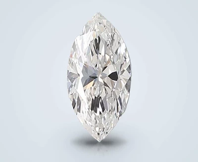 1.20ct E VVS2 Rare Carat Ideal Cut Marquise Lab Grown Diamond