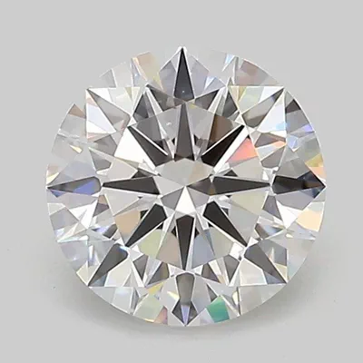 1.48ct D VVS1 Excellent Cut Round Lab Grown Diamond