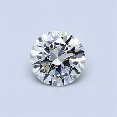 0.51ct K SI2 Very Good Cut Round Diamond