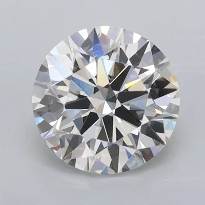 1.18ct E FL Rare Carat Ideal Cut Round Lab Grown Diamond