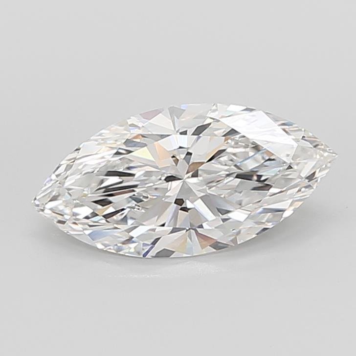 4.54ct E VVS1 Rare Carat Ideal Cut Marquise Lab Grown Diamond