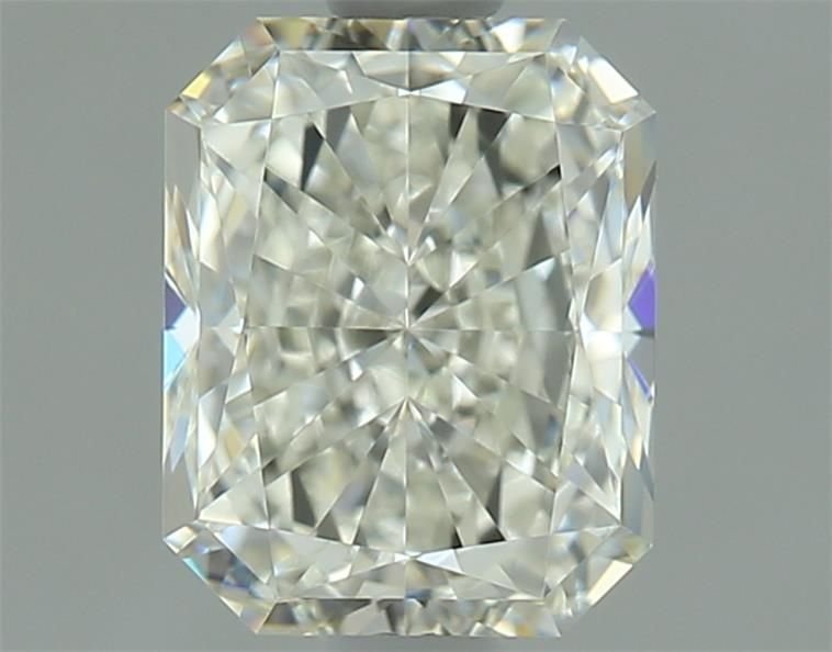 1.53ct J VVS1 Very Good Cut Radiant Diamond