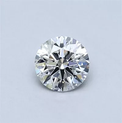 0.38ct G VVS1 Rare Carat Ideal Cut Round Diamond