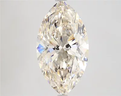 3.70ct J VVS1 Very Good Cut Marquise Diamond