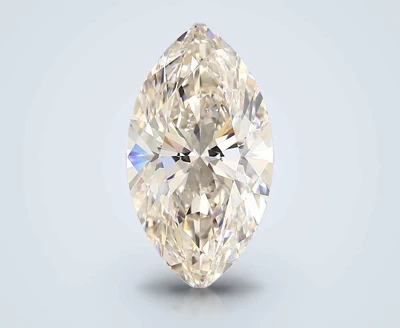 3.70ct J VVS1 Very Good Cut Marquise Diamond