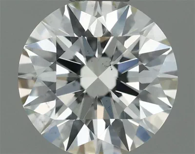0.50ct J VS2 Excellent Cut Round Diamond