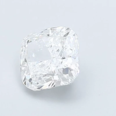 1.54ct D VVS2 Rare Carat Ideal Cut Cushion Lab Grown Diamond