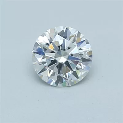 0.55ct E VS2 Rare Carat Ideal Cut Round Diamond