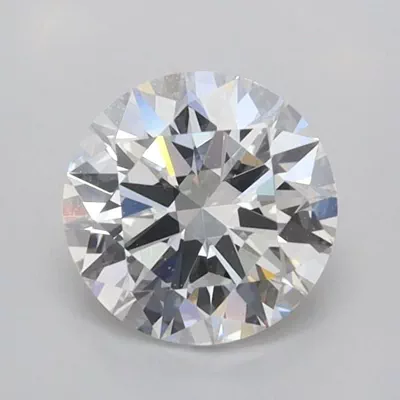 1.00ct F VVS2 Excellent Cut Round Lab Grown Diamond