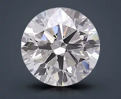 1.77ct G VS2 Rare Carat Ideal Cut Round Lab Grown Diamond