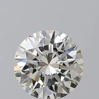 2.00ct I VVS1 Excellent Cut Round Diamond