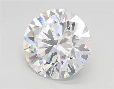 2.02ct F VVS2 Rare Carat Ideal Cut Round Lab Grown Diamond