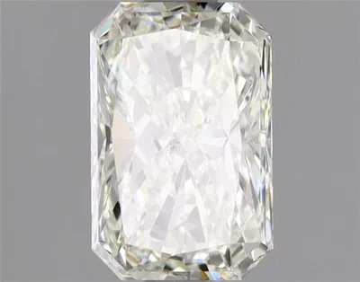 1.02ct K SI2 Very Good Cut Radiant Diamond
