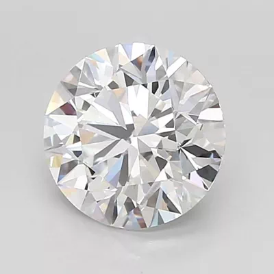 1.83ct D VS1 Rare Carat Ideal Cut Round Lab Grown Diamond