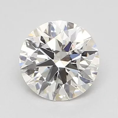 0.33ct G IF Rare Carat Ideal Cut Round Diamond