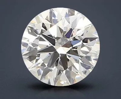 0.33ct G IF Rare Carat Ideal Cut Round Diamond