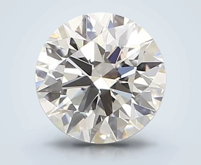 0.33ct G IF Rare Carat Ideal Cut Round Diamond