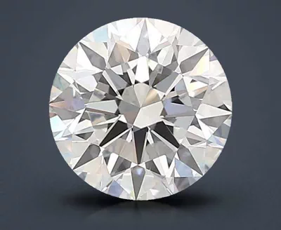 1.83ct E VVS1 Rare Carat Ideal Cut Round Lab Grown Diamond