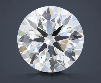 1.00ct E VS1 Rare Carat Ideal Cut Round Lab Grown Diamond