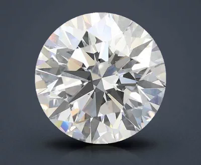 3.58ct D FL Rare Carat Ideal Cut Round Lab Grown Diamond