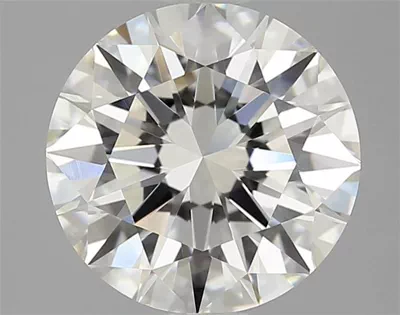 2.20ct H VVS1 Rare Carat Ideal Cut Round Diamond