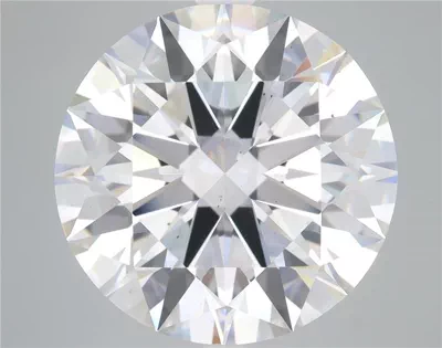 15.65ct E VS2 Rare Carat Ideal Cut Round Lab Grown Diamond