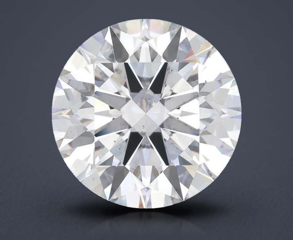 15.65ct E VS2 Rare Carat Ideal Cut Round Lab Grown Diamond