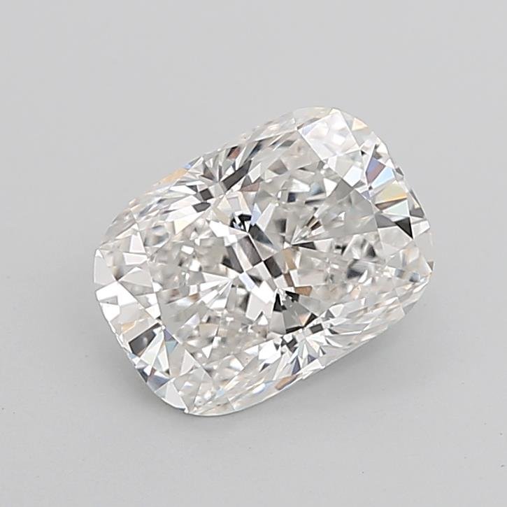 3.52ct F VS1 Rare Carat Ideal Cut Cushion Lab Grown Diamond
