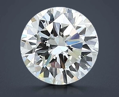 0.44ct J VS1 Good Cut Round Diamond