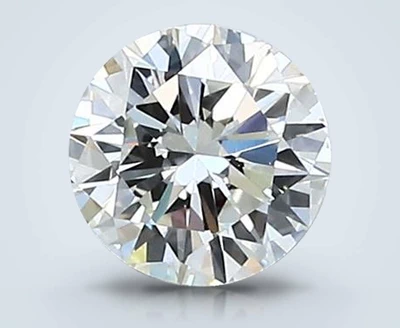 0.44ct J VS1 Good Cut Round Diamond