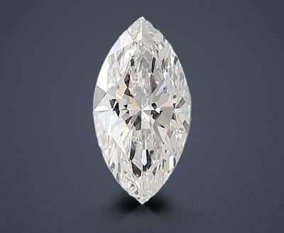 4.03ct E VVS2 Rare Carat Ideal Cut Marquise Lab Grown Diamond