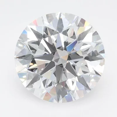 2.05ct D IF Rare Carat Ideal Cut Round Lab Grown Diamond