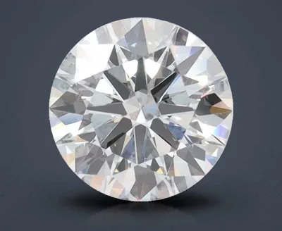 1.48ct D FL Rare Carat Ideal Cut Round Lab Grown Diamond