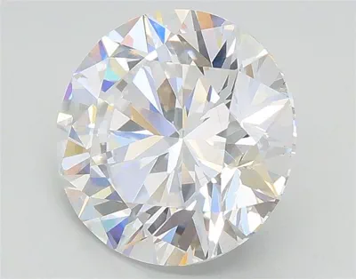 2.01ct E VS1 Ideal Cut Round Lab Grown Diamond