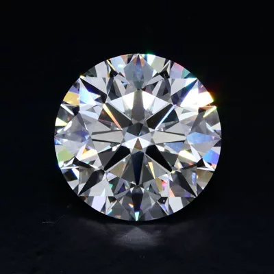 20.07ct E VS1 Rare Carat Ideal Cut Round Lab Grown Diamond